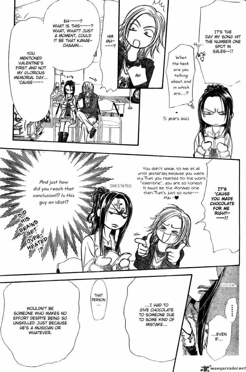 Skip Beat, Chapter 140 image 03